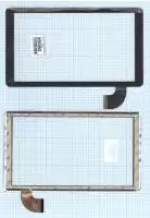 Тачскрин (сенсорное стекло) C145254K1 для планшета Xview Proton Sapphire, View Proton Sapphire Ver 02, 10.1", черный