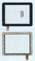Тачскрин (сенсорное стекло) JA-Z7Z85 V1.0 для планшета, 7", черный