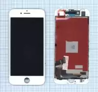 Дисплей для Apple iPhone 8 в сборе с тачскрином (Hancai), белый