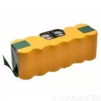 Аккумулятор (батарея) для пылесоса iRobot Roomba 500, 510, 530, 560, 600, 760, 770, 780, 790, 880, 14.4В, 4000мАч