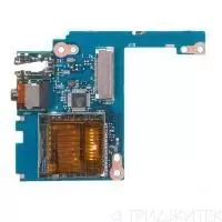 Плата для ноутбука Asus G75VW AUDIO BD, с разбора