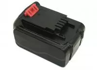 Аккумулятор для электроинструмента Black&Decker CD, KS, PS (BL4018-XJ), 18В, 4000мАч, Li-ion