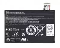 Аккумуляторная батарея BAT-714 для Acer Iconia Tab A110, 12.65Wh