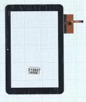 Тачскрин (сенсорное стекло) QSD E-C100013-04 для планшета, 10.1", черный