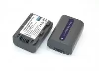 Аккумулятор NP-FP50 для видеокамеры Sony DCR-DVD, 7.2В, 1150мАч