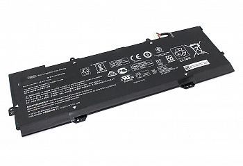 Аккумулятор (батарея) для ноутбука HP Spectre X360 15-CH (YB06XL), 11.55В, 7280мАч