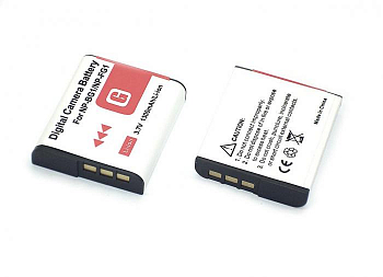 Аккумуляторная батарея для фото и видеокамеры Sony Cyber-shot  (NP-BG1) 3,7V 1400mAh
