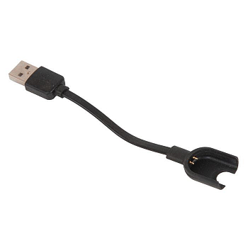 Адаптер-кабель для часов Red Line USB – Xiaomi Mi Band 3, черный