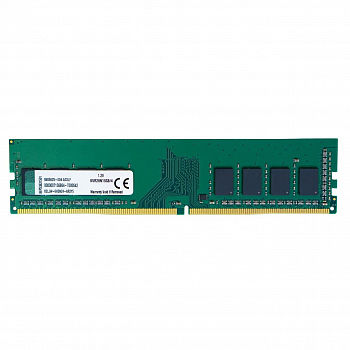 Оперативная память Kingston DDR4 4ГБ 2666 MHz