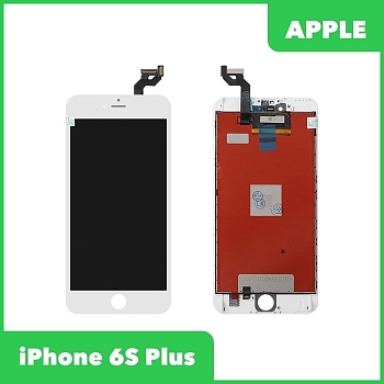 Дисплей для iPhone 6S Plus (PREMIUM)+тачскрин (белый)