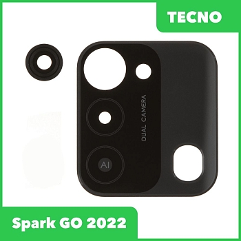 Стекло камеры для Tecno Spark GO 2022