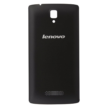Задняя крышка корпуса для Lenovo A2010, черная