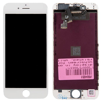 Модуль для Apple iPhone 6 Refurbished, белый