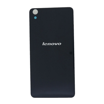 Задняя крышка Lenovo S850 (темно-синий)