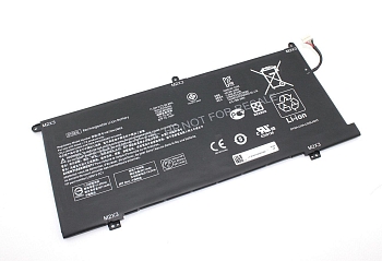 Аккумулятор (батарея) для ноутбука HP ChromeBook 15-DE 14-DA (SY03XL), 11.55В, 5270мАч, 60.9Wh (оригинал)