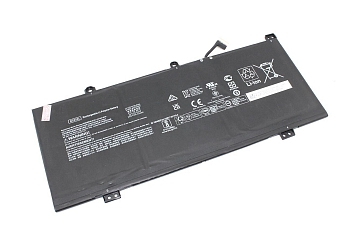 Аккумулятор (батарея) для ноутбука HP ChromeBook x360 14C-CA (BC03XL), 11.55В, 60.9Wh, 5010мАч