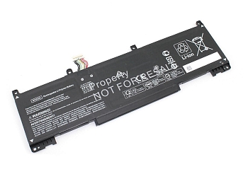 Аккумулятор (батарея) для ноутбука HP ProBook 440 G8 (RH03XL), 11.4В, 3947мАч (оригинал)