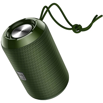 Колонка-Bluetooth HOCO HC1 Trendy Sound Sport (темно-зеленый)