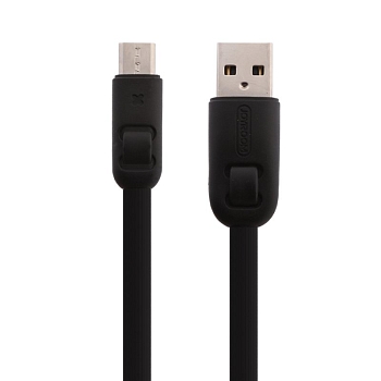 Кабель Joyroom S-1030M1 USB - MicroUSB, 1 метр, черный