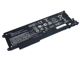 Аккумулятор (батарея) для ноутбука HP ZBook x2 G4 (DN04XL) 15.4В, 4545мАч (оригинал)