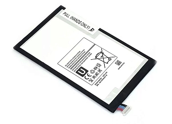 Аккумуляторная батарея EB-BT330FBE для Samsung Galaxy Tab 4 8.0 (T330), 3.8В, 4450мАч
