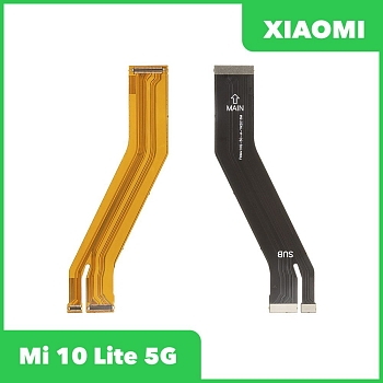 Межплатный шлейф (основной) для телефона Xiaomi Mi 10 Lite 5G (M2002J9G)