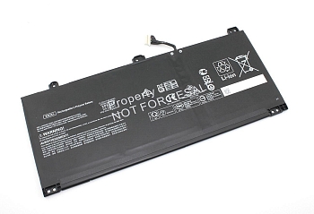 Аккумулятор (батарея) SI03XL для ноутбука HP ChromeBook 14B-NB, 11.55В, 4840мАч, 58.84Вт (оригинал)