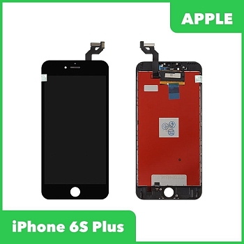 Дисплей для iPhone 6S Plus (PREMIUM)+тачскрин (черный)