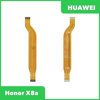 Межплатный шлейф (основной) для телефона Huawei Honor X8a (CRT-LX1)