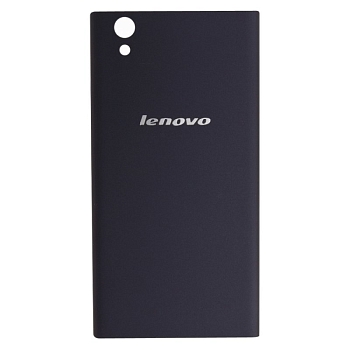 Задняя крышка корпуса для Lenovo P70, черная