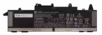 Аккумулятор (батарея) для ноутбука HP ProBook x360, 435 G7, G8 (SX03XL) 11.4V 45Wh (оригинал)