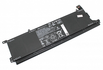 Аккумулятор (батарея) для ноутбука HP Omen 15-DG (DX06XL), 11.55В, 6310мАч, 72.9Wh (оригинал)