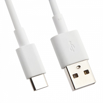 USB Дата-кабель SuperCable для Huawei USB Type-C 4,5V/5A 22,5W 100 cm (белый/коробка)