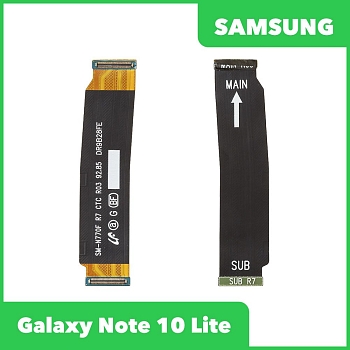 Межплатный шлейф (основной) для телефона Samsung Galaxy Note 10 Lite SM-N770