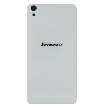 Задняя крышка Lenovo S850 (белый)