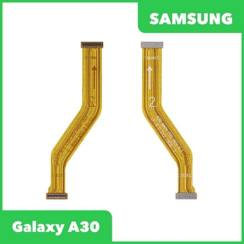 Шлейф для телефона Samsung Galaxy A30 SM-A305 межплатный