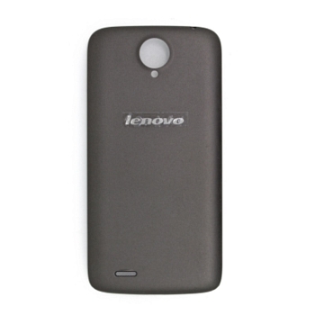 Задняя крышка Lenovo S820 (черный)