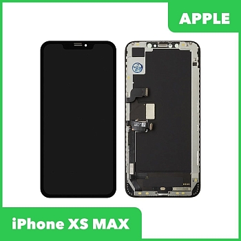 Дисплей для iPhone XS Max+тачскрин ORG Ref