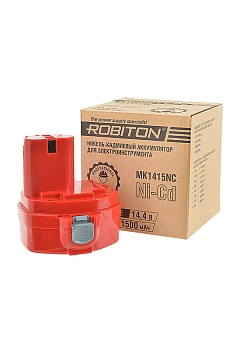 Аккумулятор Robiton MK1415NC для электроинструмента Makita