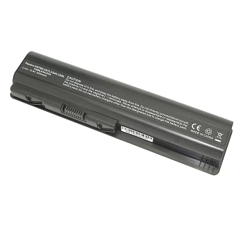 Аккумулятор (батарея) для ноутбука HP Pavilion DV4, DV5, DV6, G50, G60, G70, (CQ45-107TU), 5200мАч, 10.8B