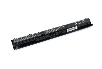 Аккумулятор (батарея) Amperin KI04 для ноутбука HP Pavilion 14-ab, 15-ab, 14.8В, 2200мАч