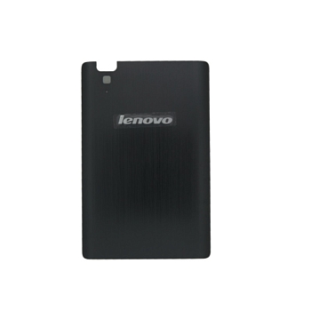 Задняя крышка Lenovo P780 (черная)