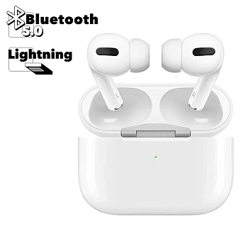 TWS Bluetooth гарнитура Earldom Wireless Earbuds ET-BH36 BT5.0 с беспроводным боксом, белые