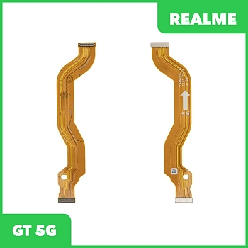 Межплатный шлейф (основной) для телефона Realme GT 5G (RMX2202)