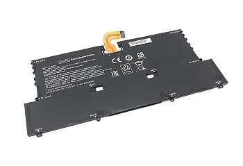Аккумулятор (батарея) для ноутбука HP Spectre 13-v000 (HSTNN-IB7J), 7.6В 4550мАч OEM
