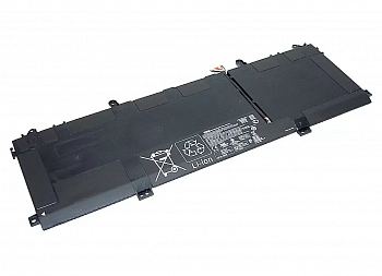 Аккумулятор (батарея) для ноутбука HP Spectre x360 15 Convertible PC (SU06XL), 11.55В, 7280мАч (оригинал)
