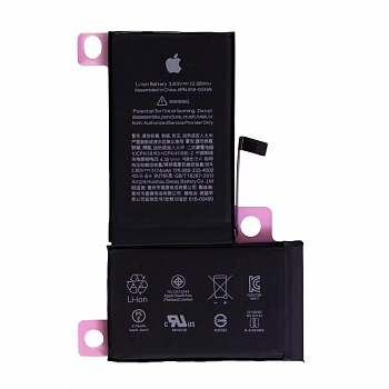Аккумулятор для телефона Apple iPhone XS Max 3.80V 3174мАч