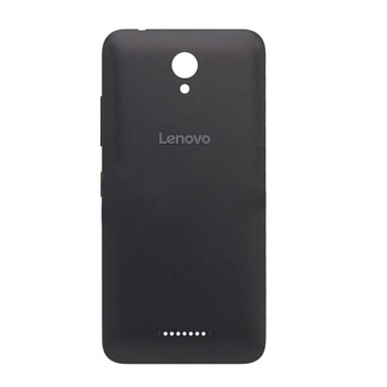 Задняя крышка Lenovo A1010 (A Plus) черная