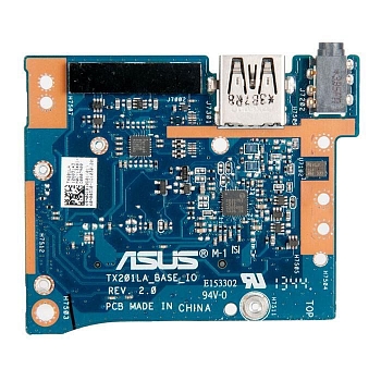 Плата расширения интерфейсная для ноутбука Asus TX201LA
