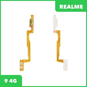 Шлейф кнопки включения для телефона Realme 9 4G (RMX3521)